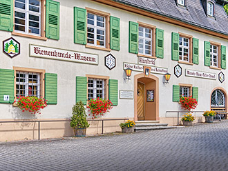 Bienenkundemuseum Münstertal