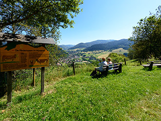 Wandern in Münstertal