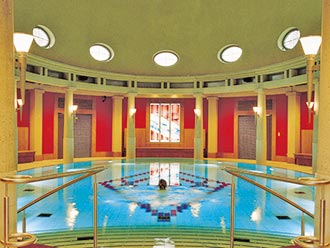 Vita-Classica Thermalbad mit Wellness-Oase